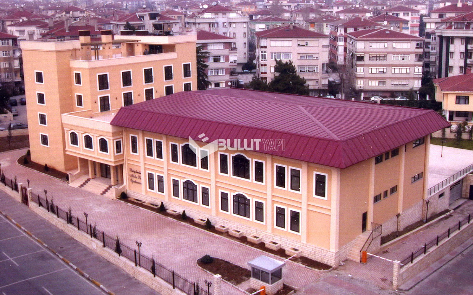 Bulut İnşaat