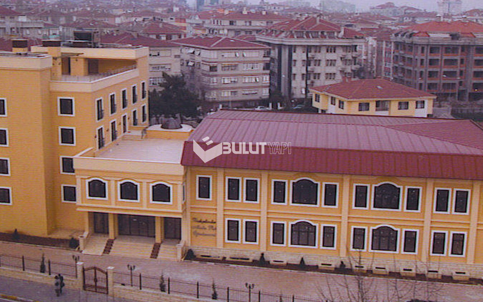 Bulut İnşaat