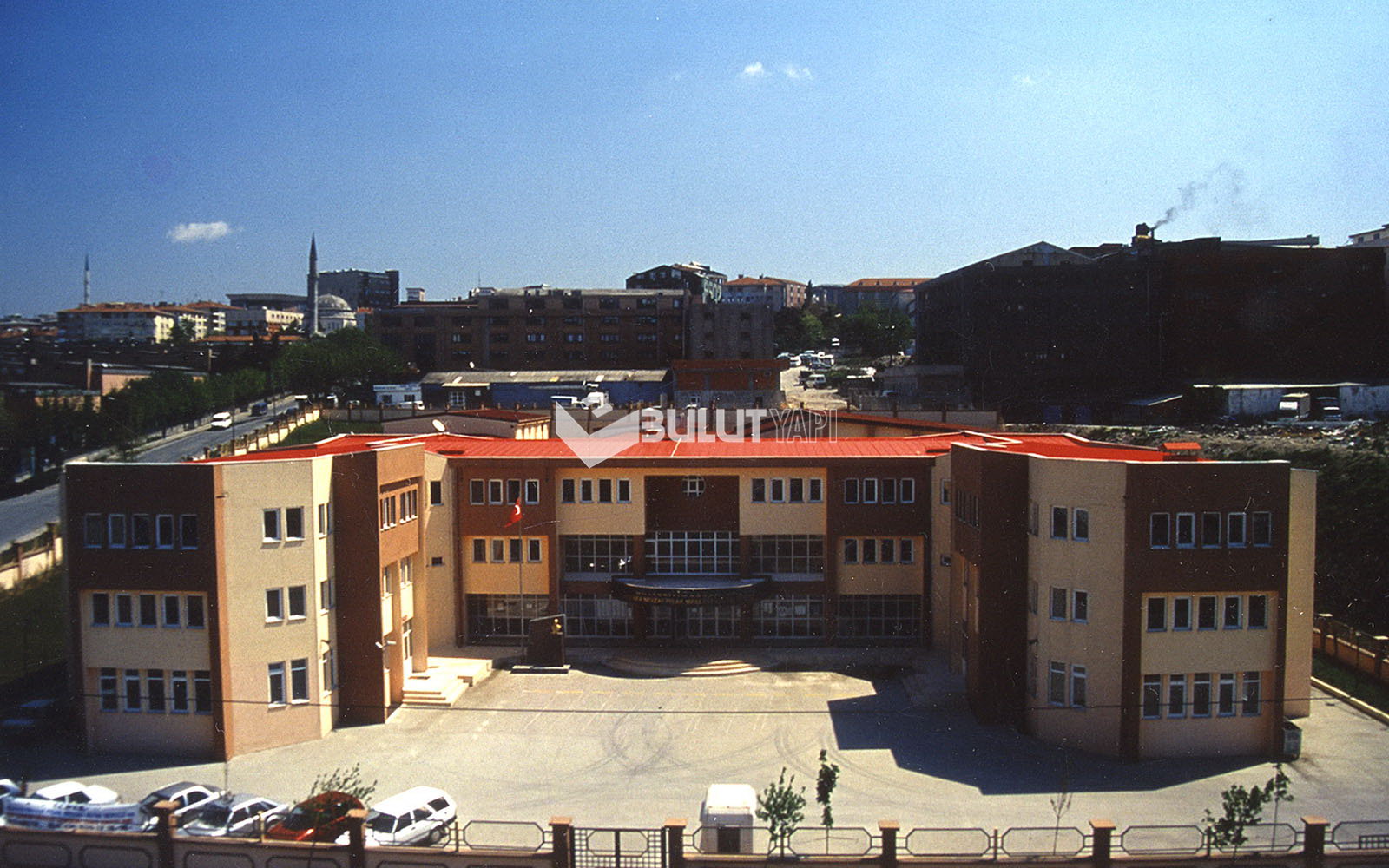 Bulut İnşaat